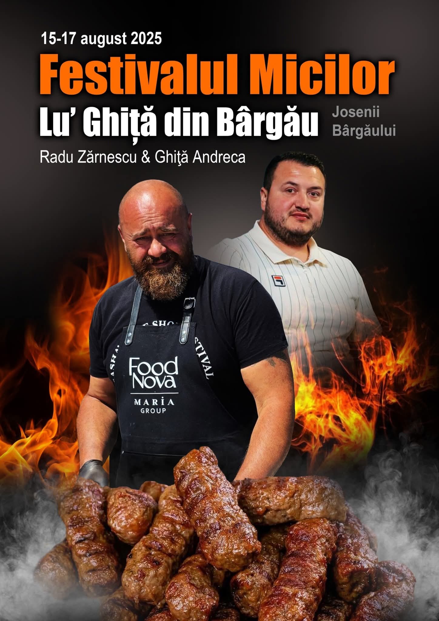 Articol cu Chef Radu Zărnescu